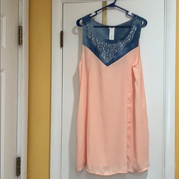 Women’s chiffon dress, size XL - Picture 1 of 6